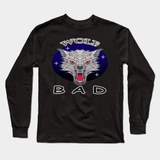 BAD WOLF Long Sleeve T-Shirt